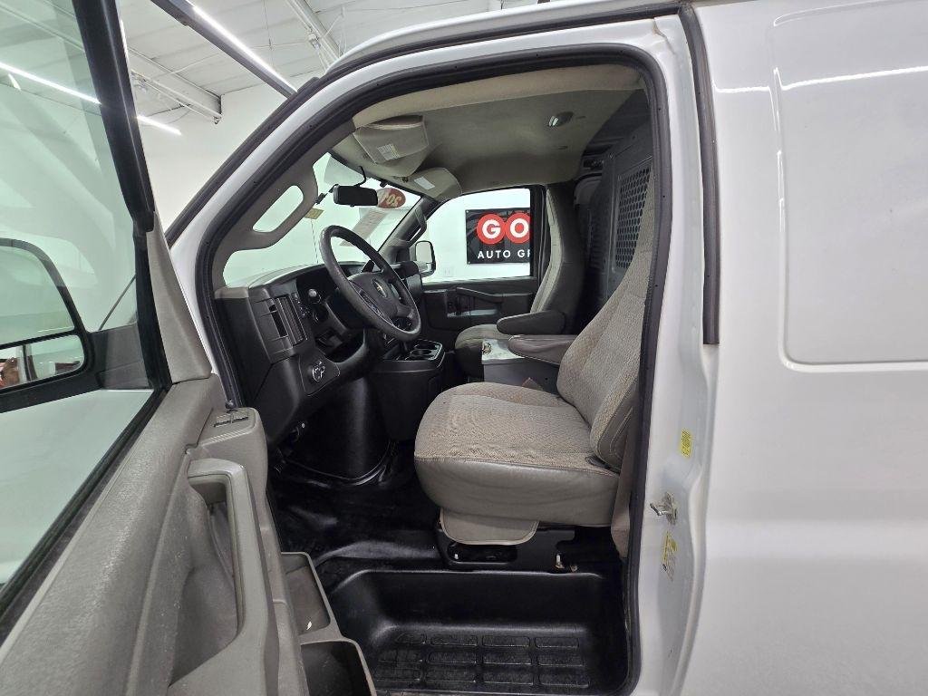 Chevrolet Express 2500 Cargo 2018
