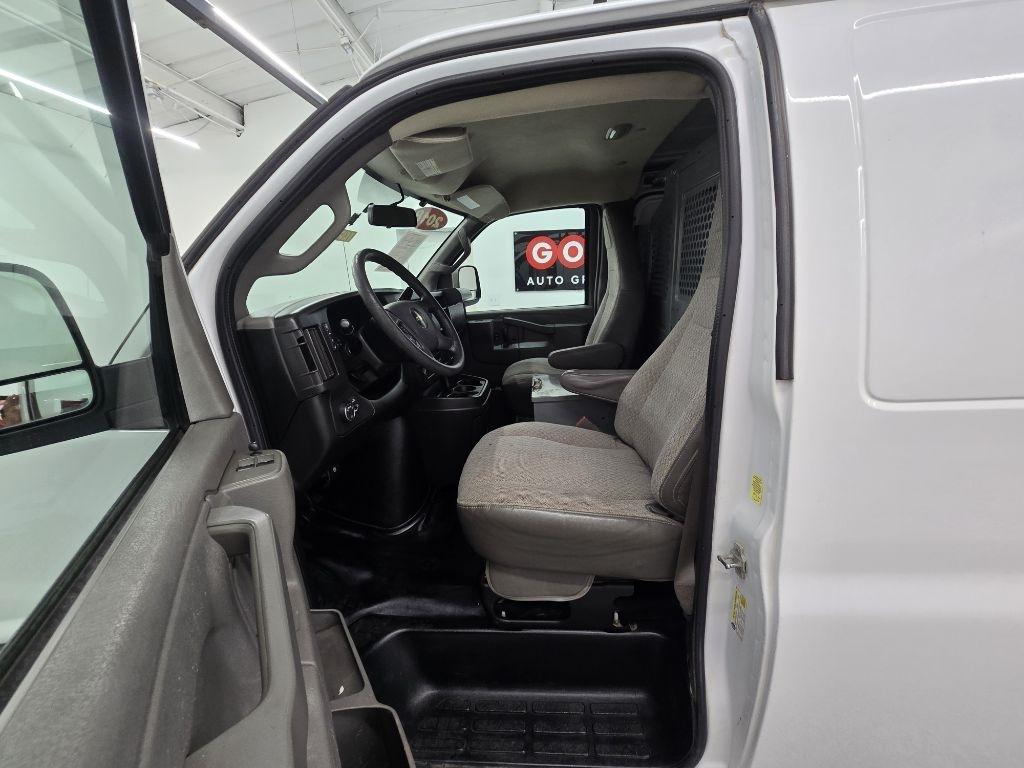 Chevrolet Express 2500 Cargo 2018