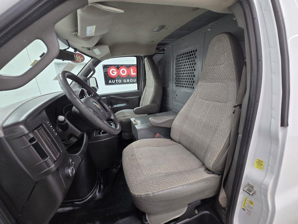 Chevrolet Express 2500 Cargo 2018