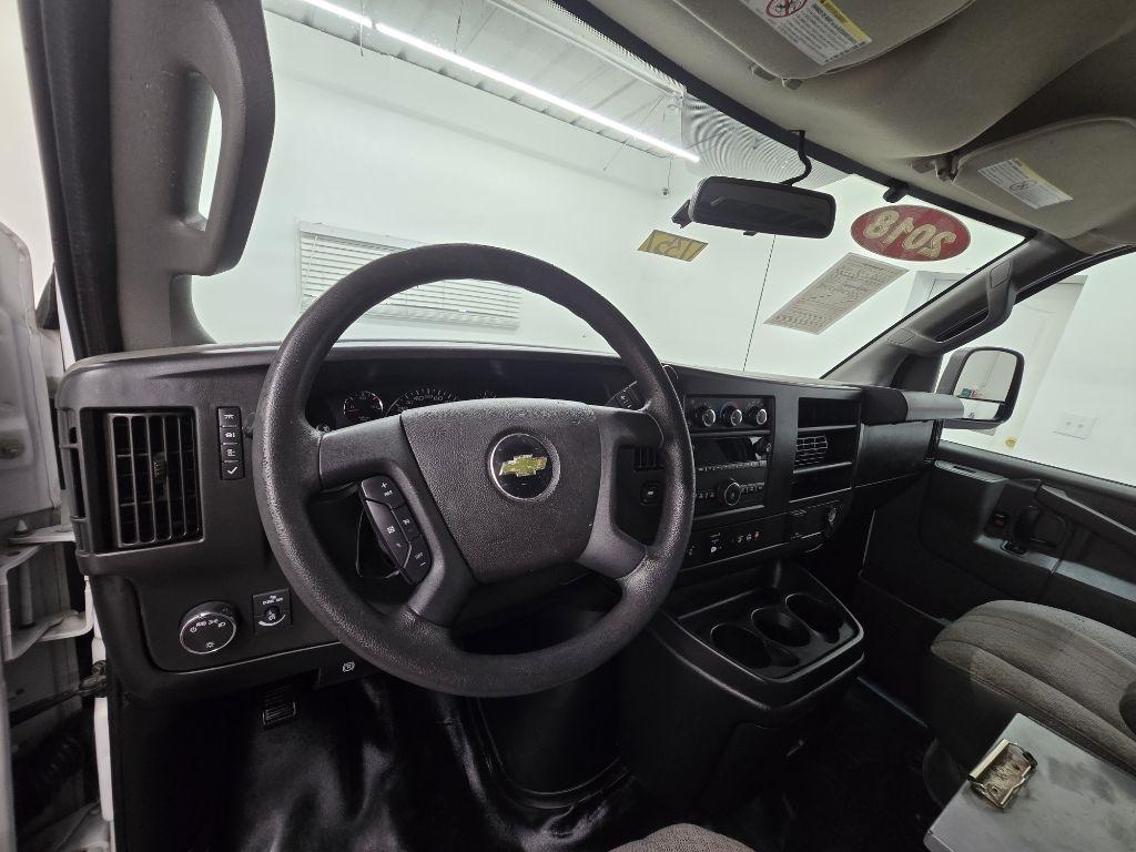Chevrolet Express 2500 Cargo 2018