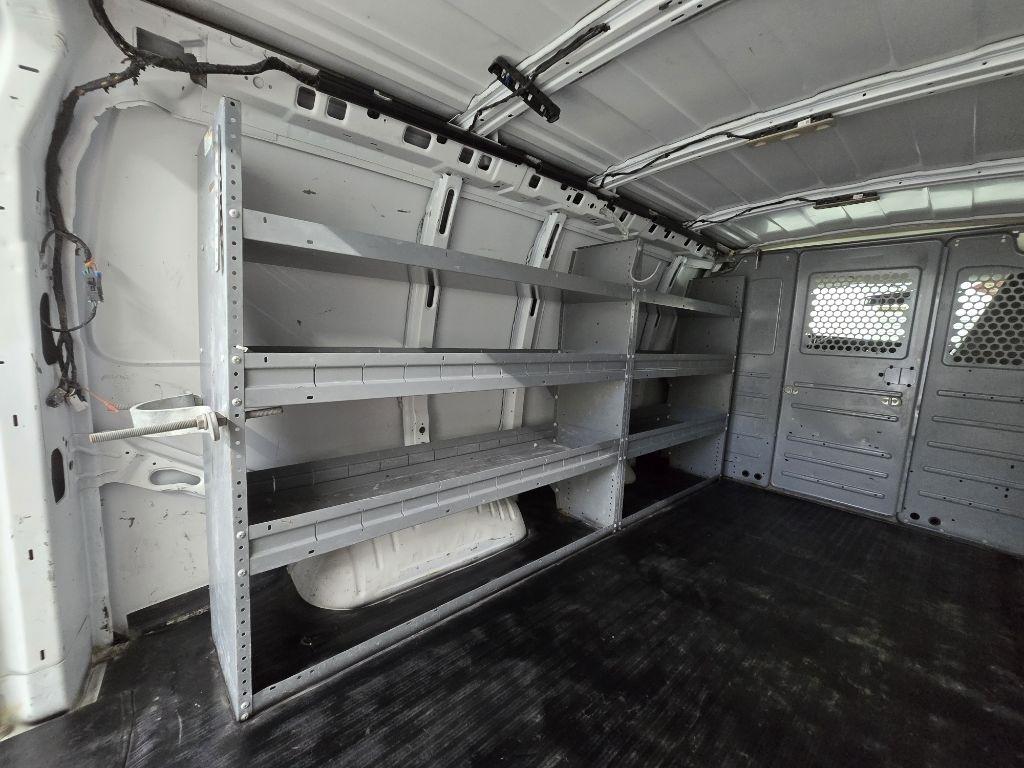 Chevrolet Express 2500 Cargo 2018
