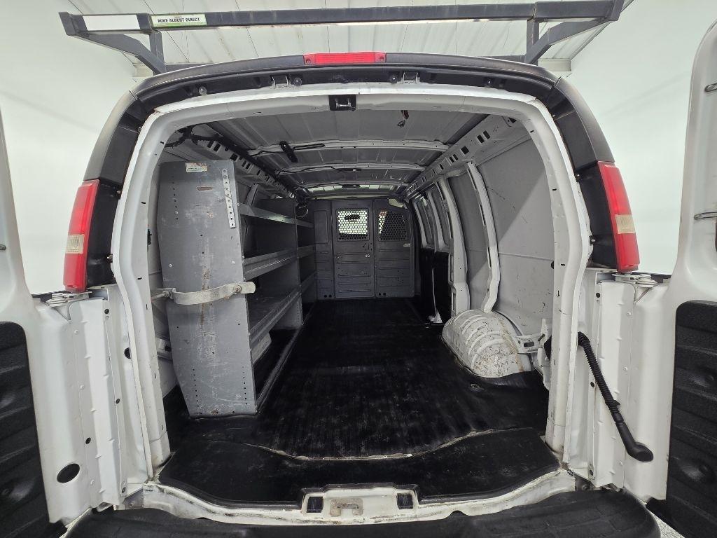 Chevrolet Express 2500 Cargo 2018