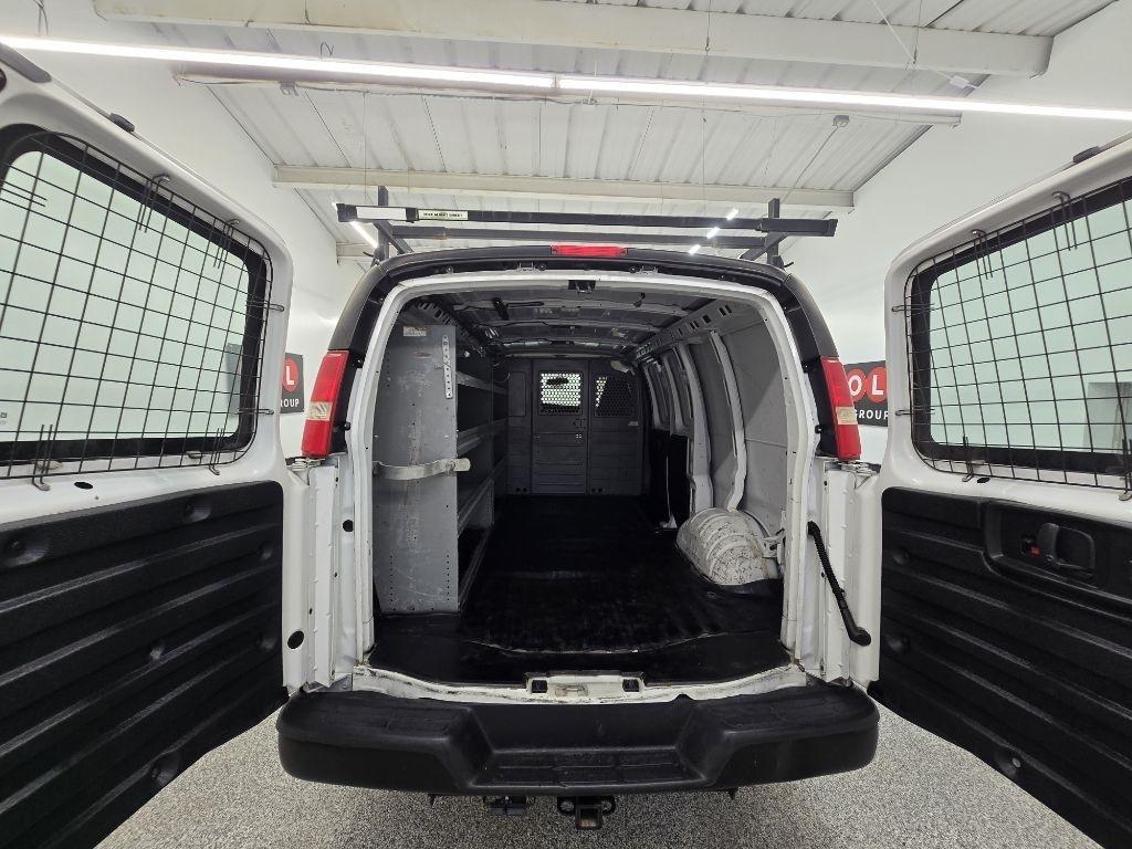 Chevrolet Express 2500 Cargo 2018