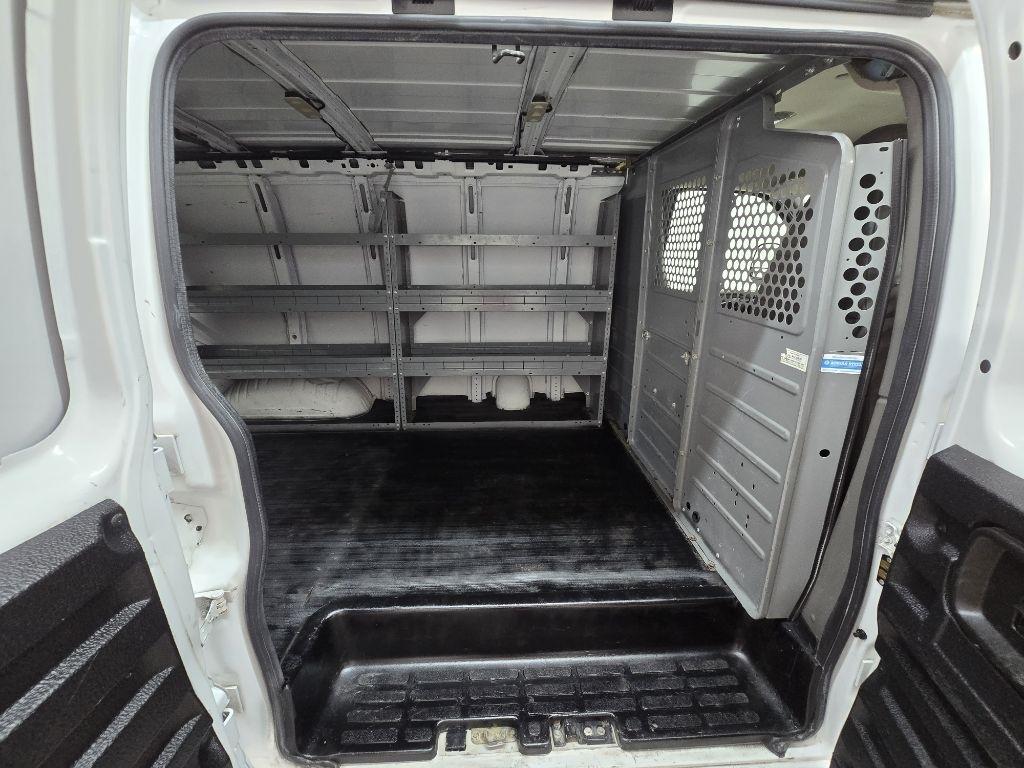 Chevrolet Express 2500 Cargo 2018