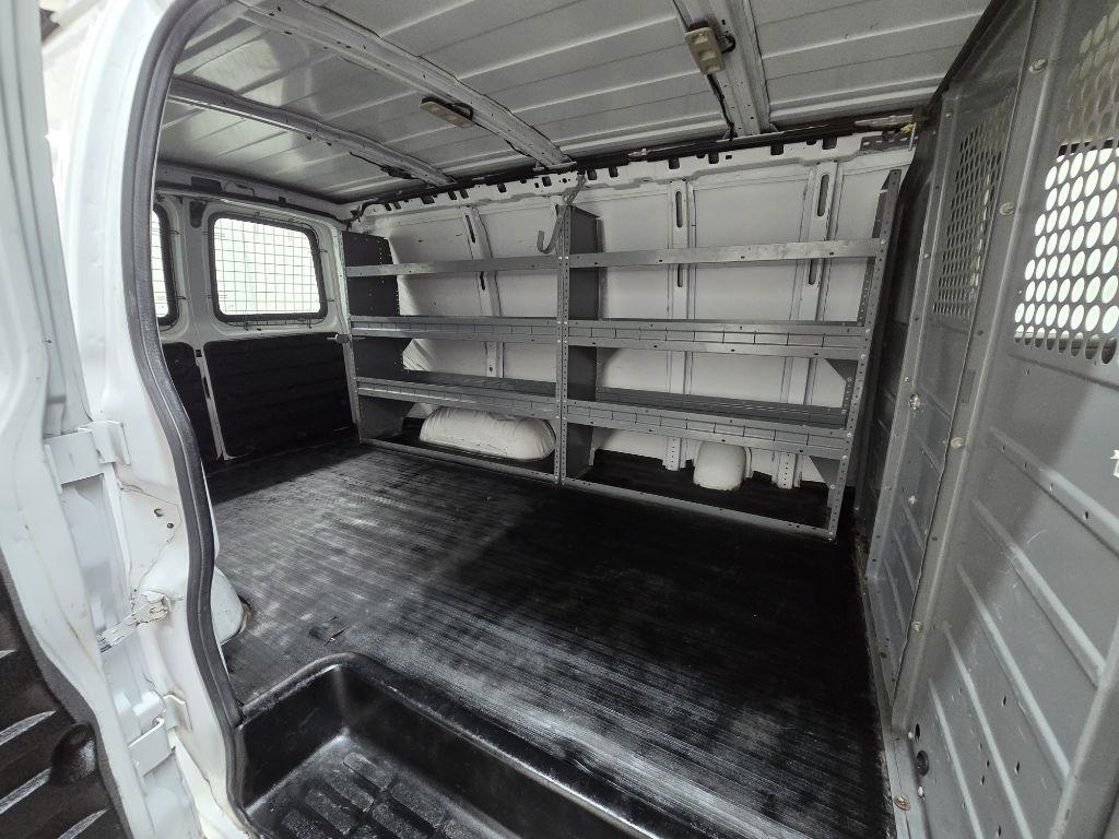 Chevrolet Express 2500 Cargo 2018
