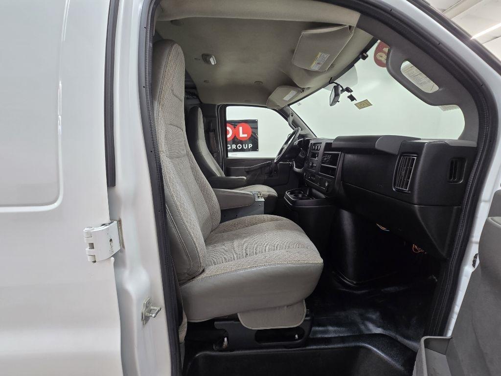 Chevrolet Express 2500 Cargo 2018