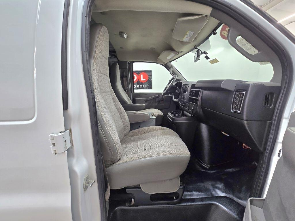 Chevrolet Express 2500 Cargo 2018