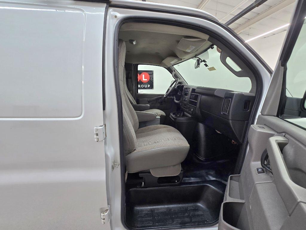 Chevrolet Express 2500 Cargo 2018
