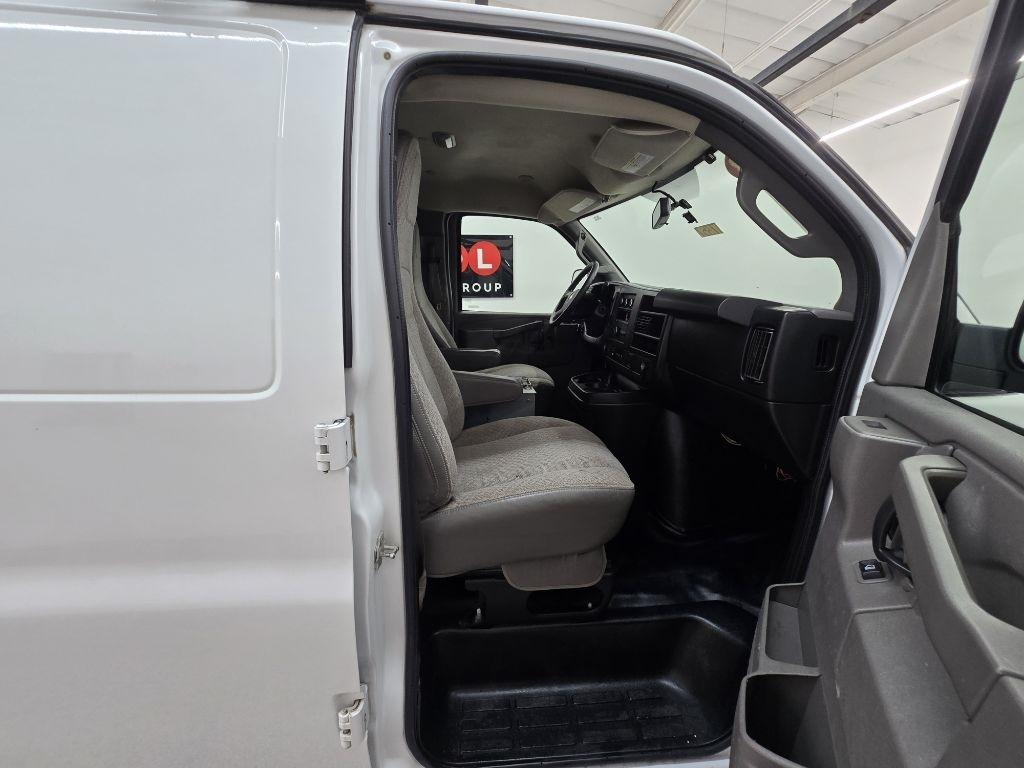 Chevrolet Express 2500 Cargo 2018