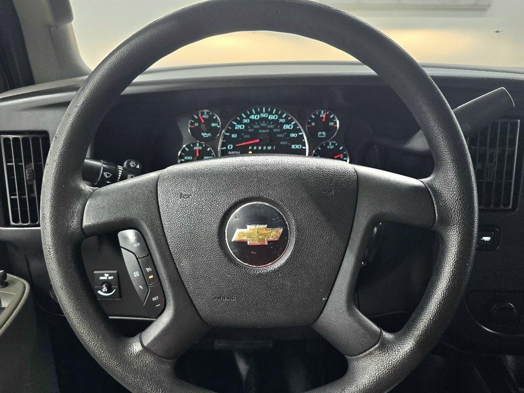 Chevrolet Express 2500 Cargo 2018