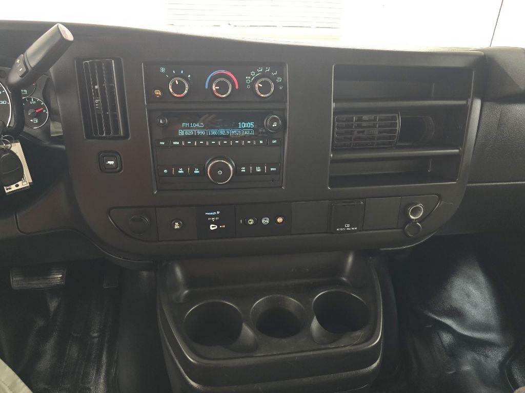 Chevrolet Express 2500 Cargo 2018