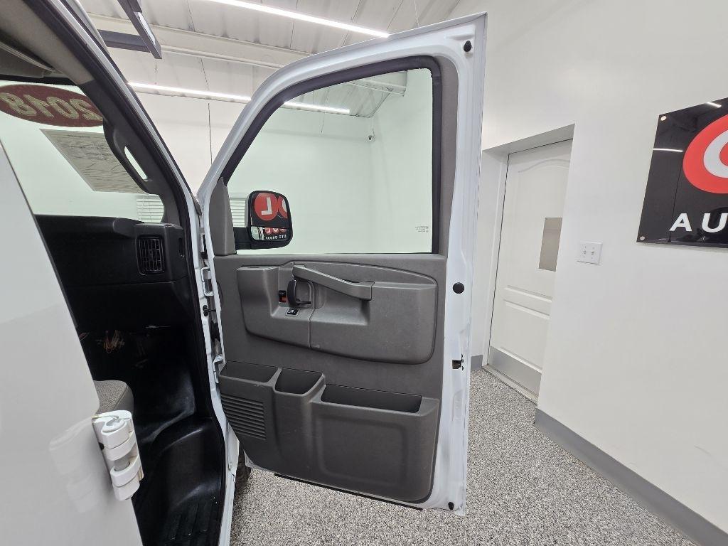 Chevrolet Express 2500 Cargo 2018