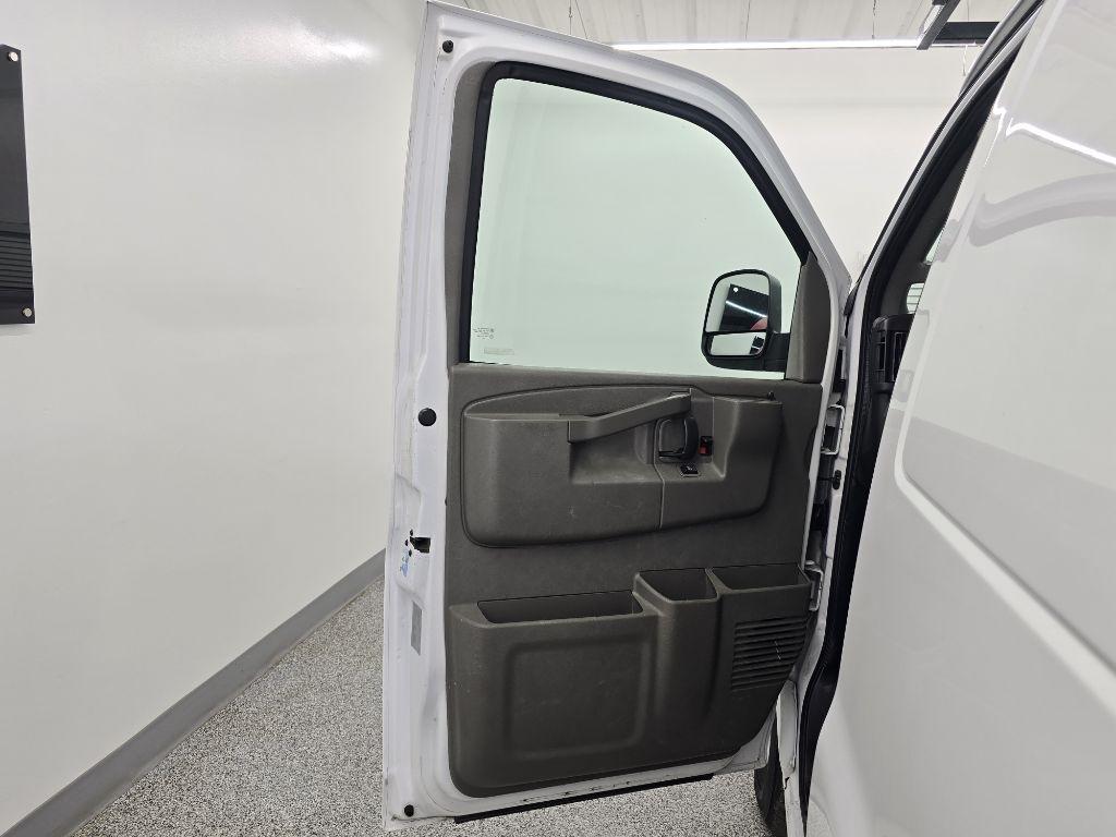 Chevrolet Express 2500 Cargo 2018