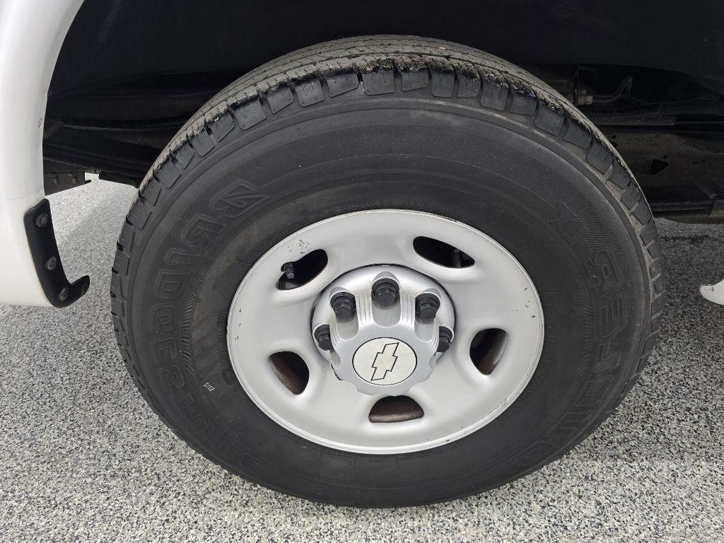 Chevrolet Express 2500 Cargo 2018