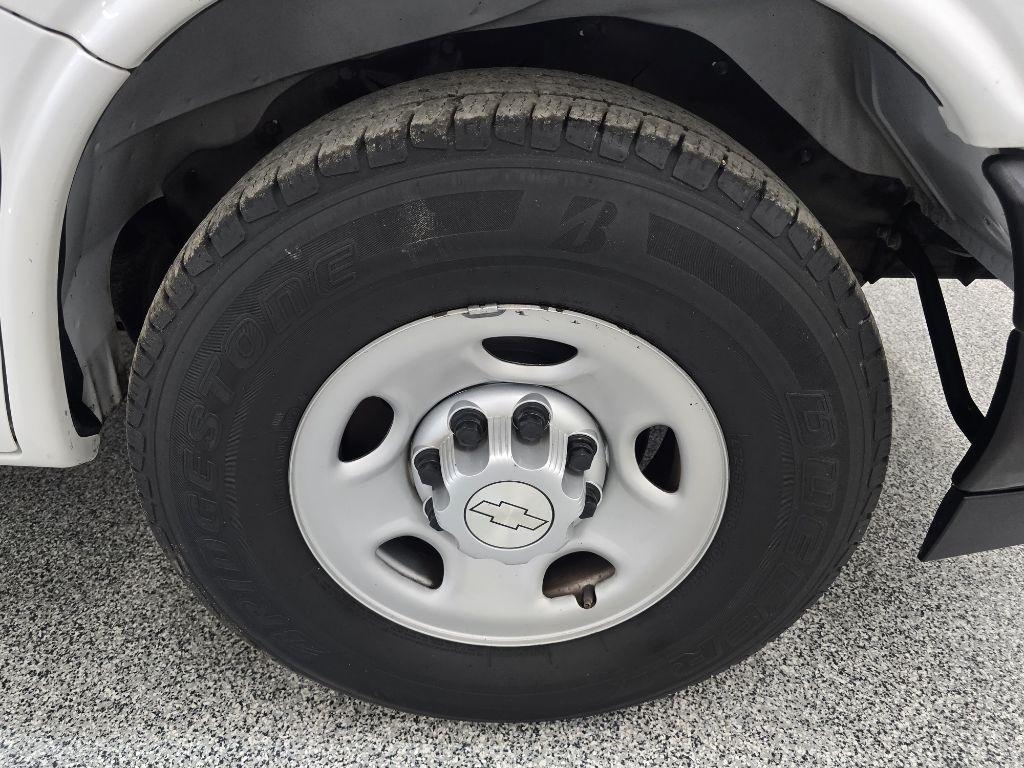 Chevrolet Express 2500 Cargo 2018