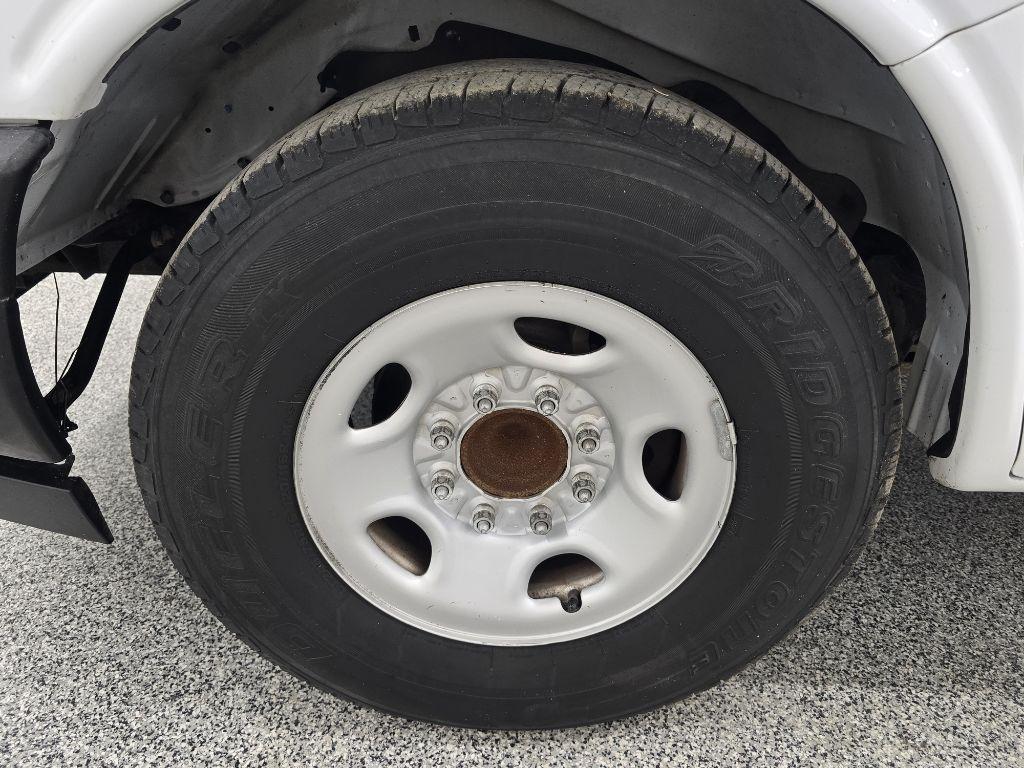 Chevrolet Express 2500 Cargo 2018