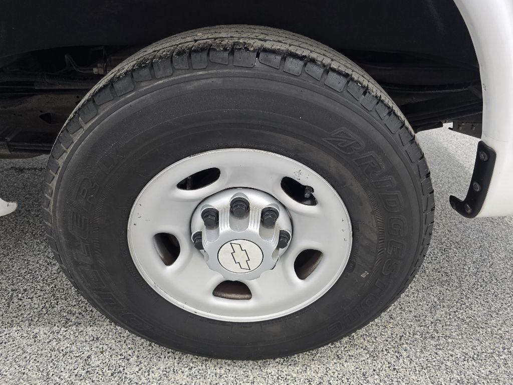 Chevrolet Express 2500 Cargo 2018