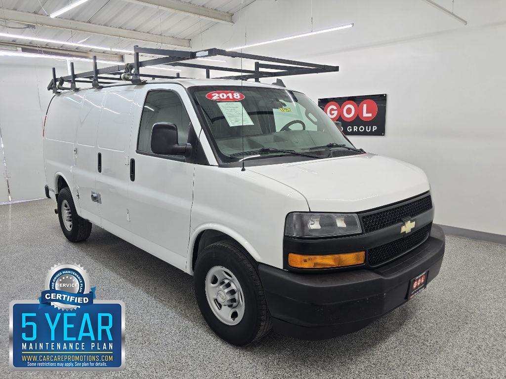 Chevrolet Express 2500 Cargo 2018