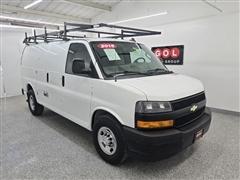 2018 Chevrolet Express 
