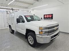 2015 Chevrolet Silverado 3500HD 