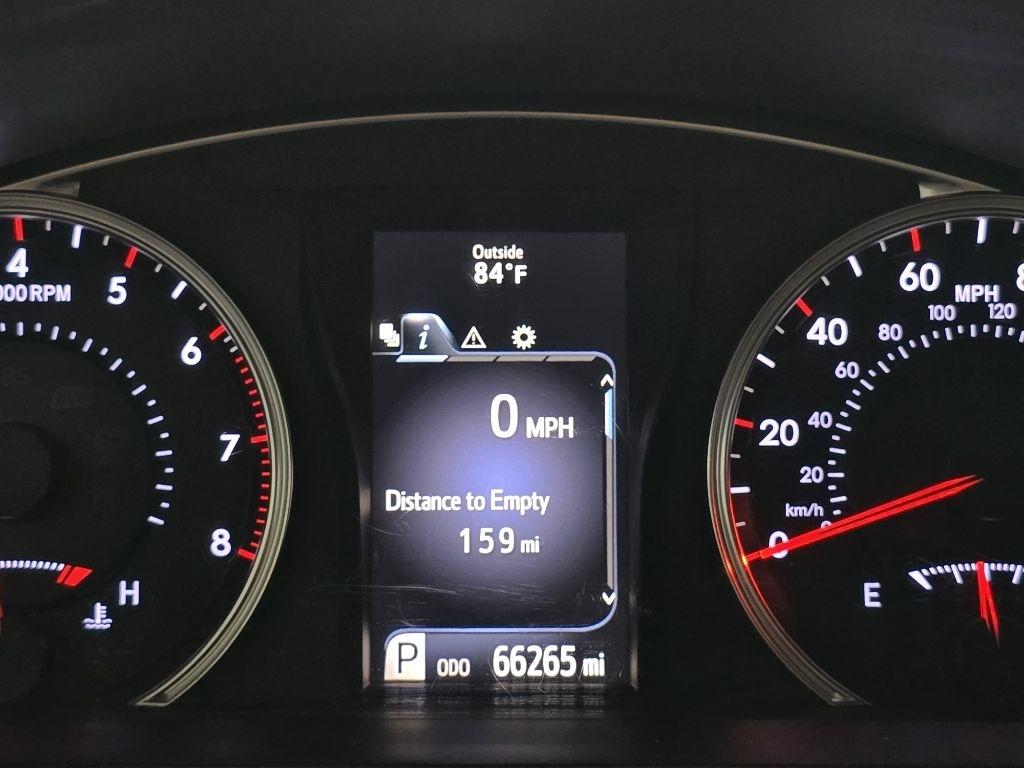 Toyota Camry SE 2017