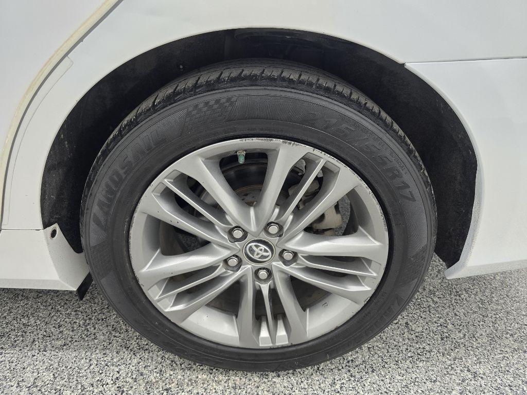 Toyota Camry SE 2017