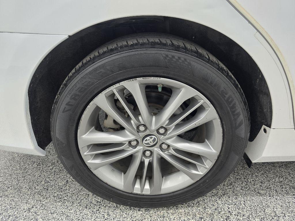 Toyota Camry SE 2017