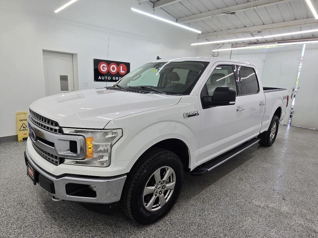 Ford F-150 XLT 4WD 2019