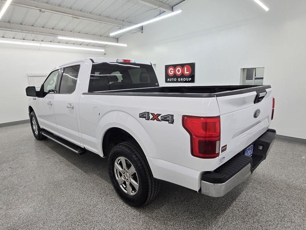 Ford F-150 XLT 4WD 2019