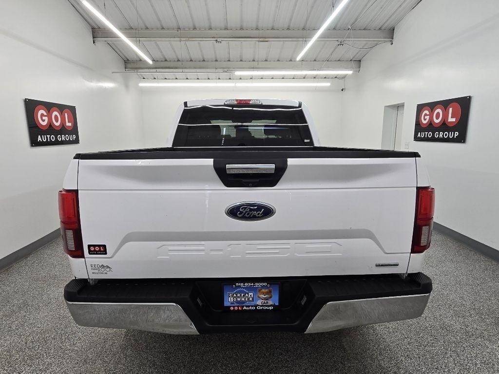 Ford F-150 XLT 4WD 2019
