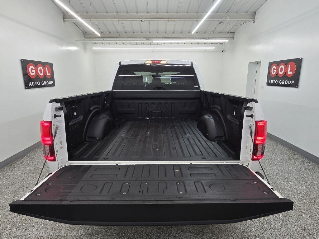 Ford F-150 XLT 4WD 2019