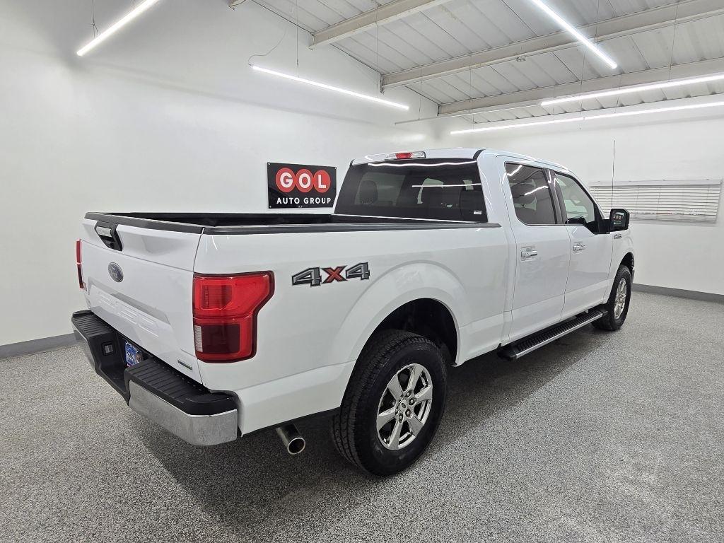 Ford F-150 XLT 4WD 2019