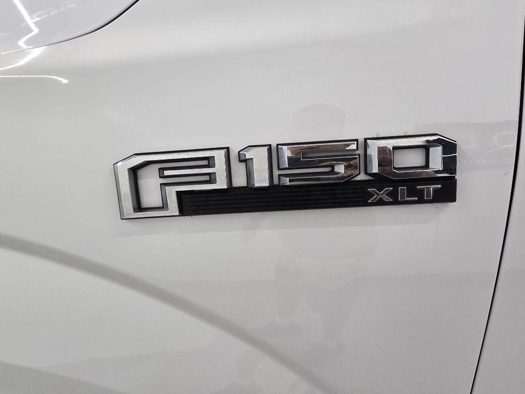 Ford F-150 XLT 4WD 2019