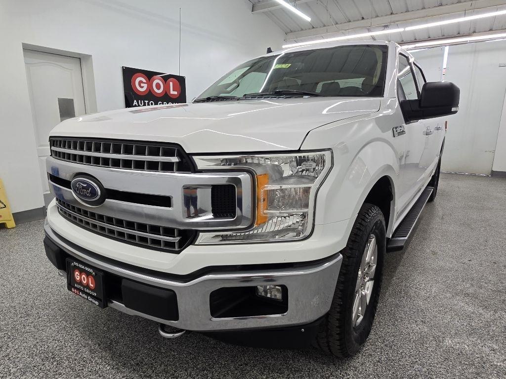 Ford F-150 XLT 4WD 2019
