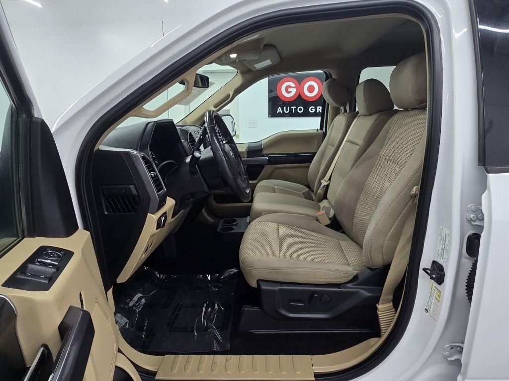 Ford F-150 XLT 4WD 2019