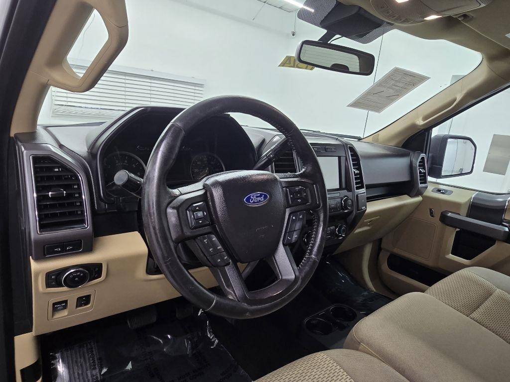 Ford F-150 XLT 4WD 2019