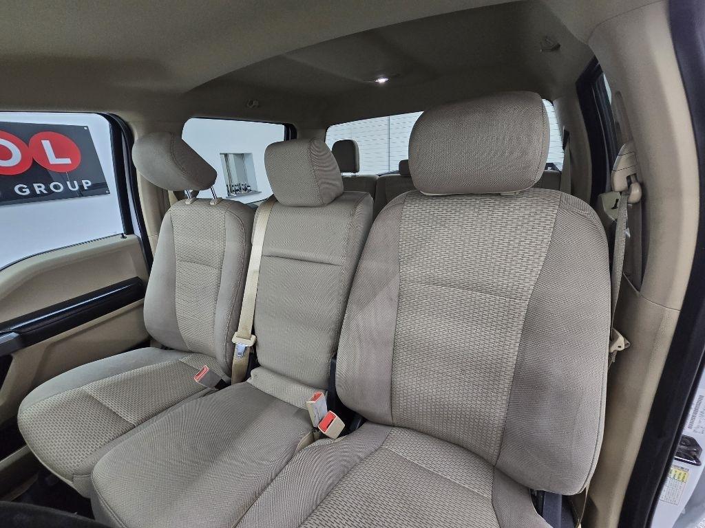 Ford F-150 XLT 4WD 2019