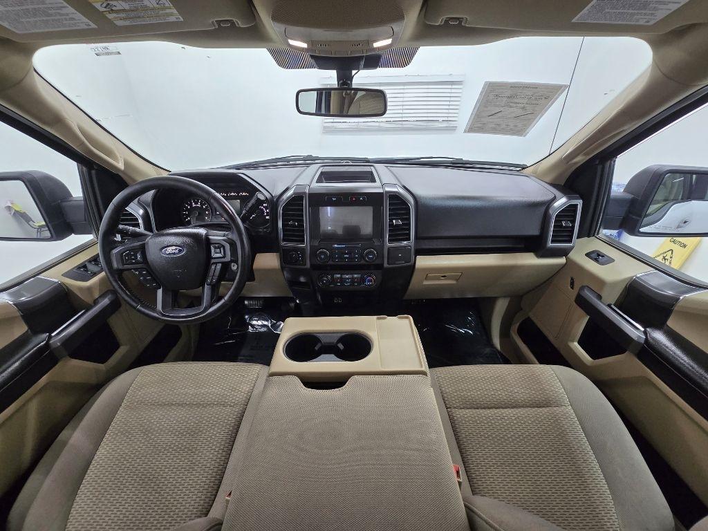 Ford F-150 XLT 4WD 2019