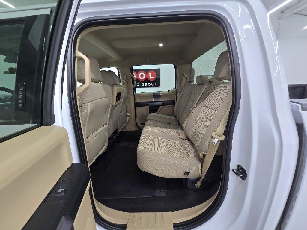 Ford F-150 XLT 4WD 2019
