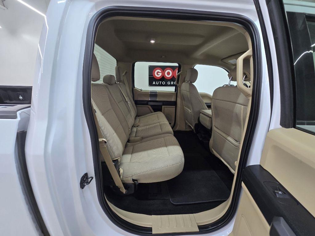 Ford F-150 XLT 4WD 2019