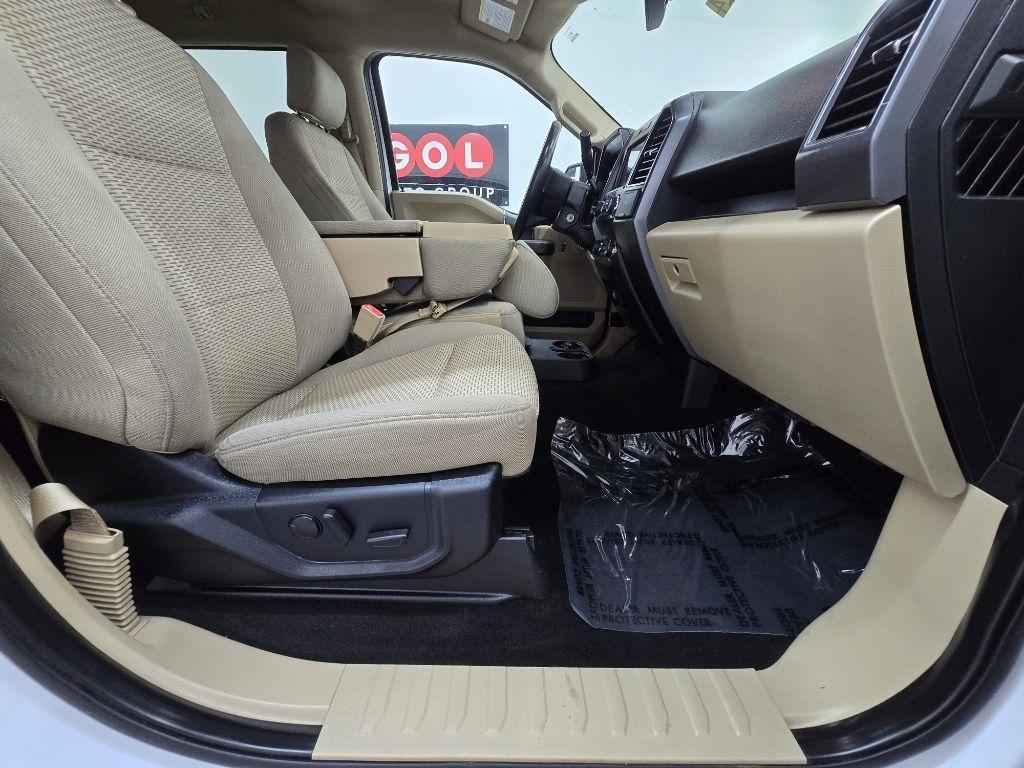 Ford F-150 XLT 4WD 2019
