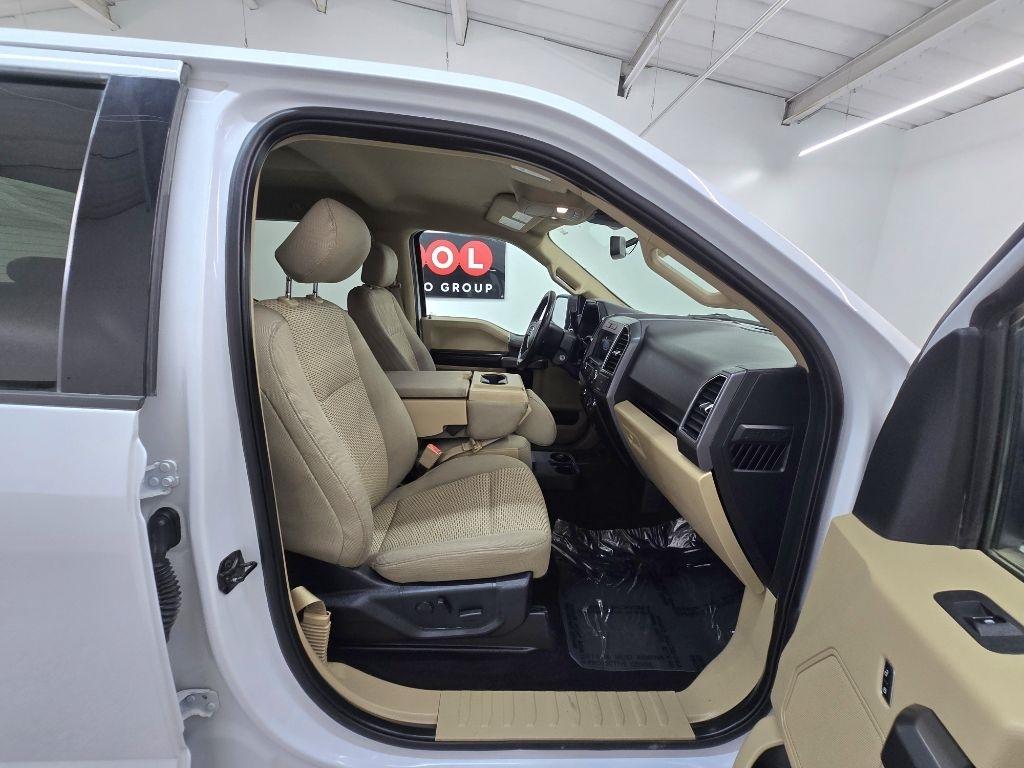 Ford F-150 XLT 4WD 2019