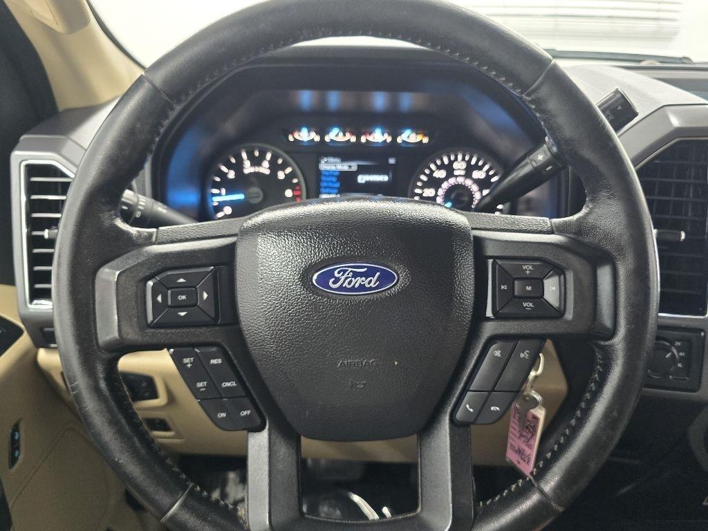 Ford F-150 XLT 4WD 2019