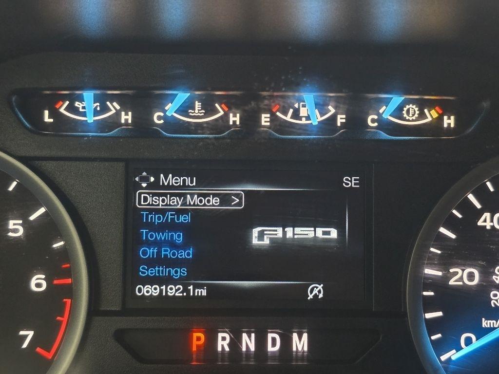 Ford F-150 XLT 4WD 2019