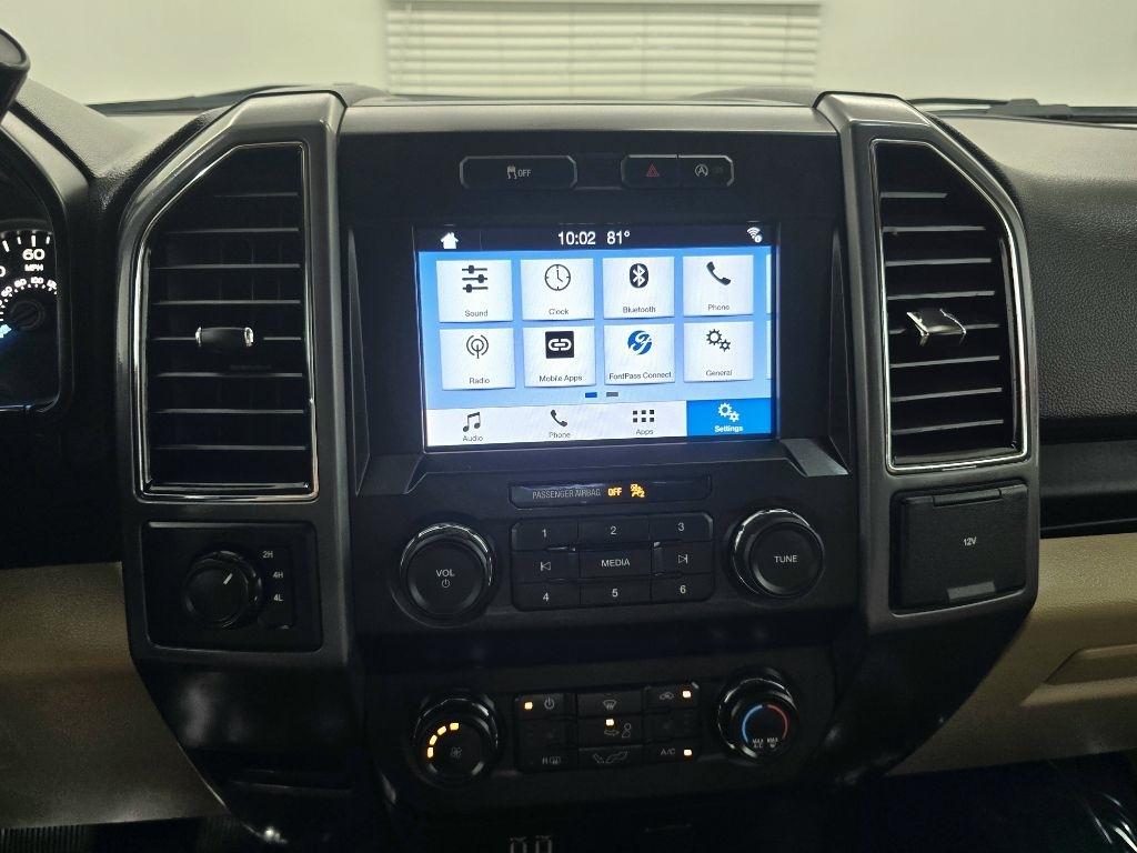 Ford F-150 XLT 4WD 2019