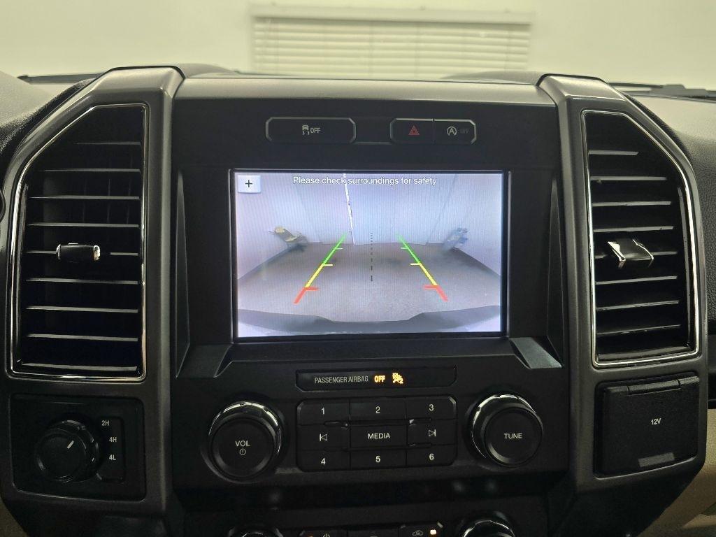 Ford F-150 XLT 4WD 2019