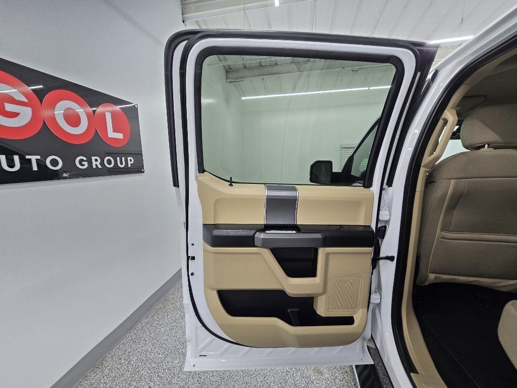 Ford F-150 XLT 4WD 2019