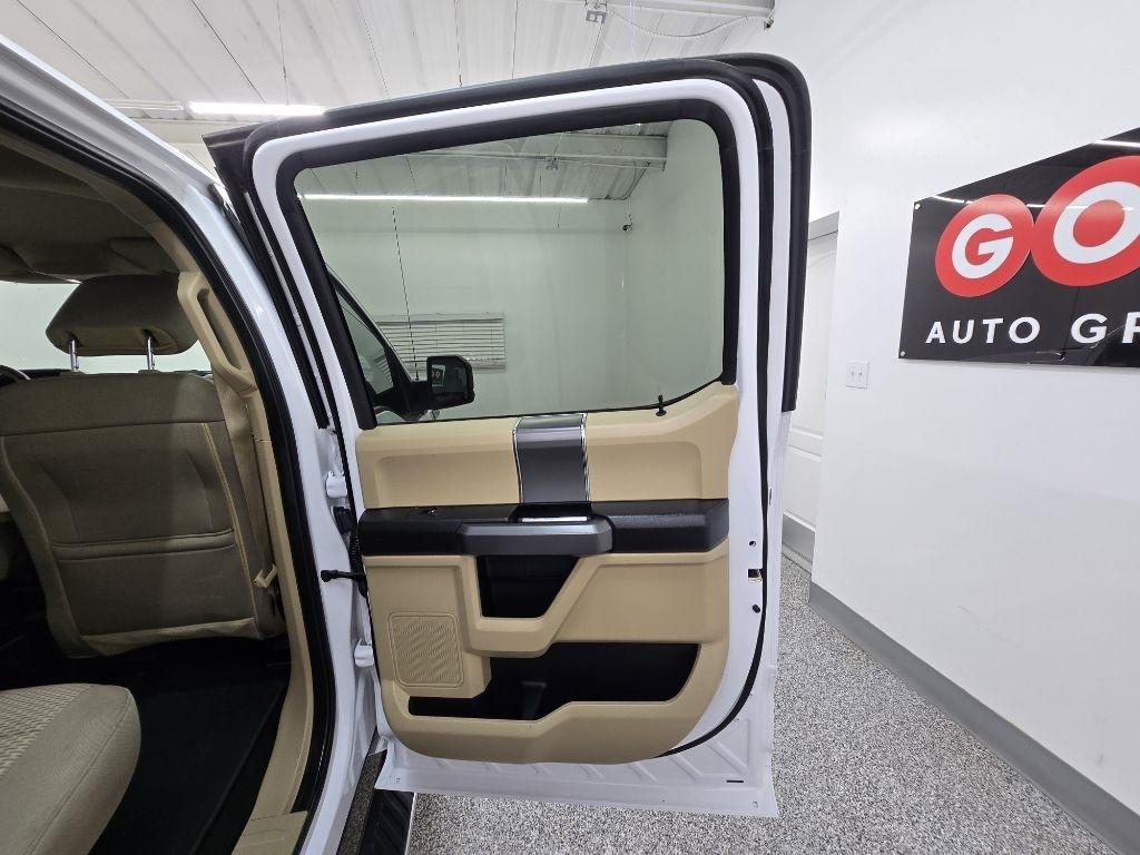 Ford F-150 XLT 4WD 2019