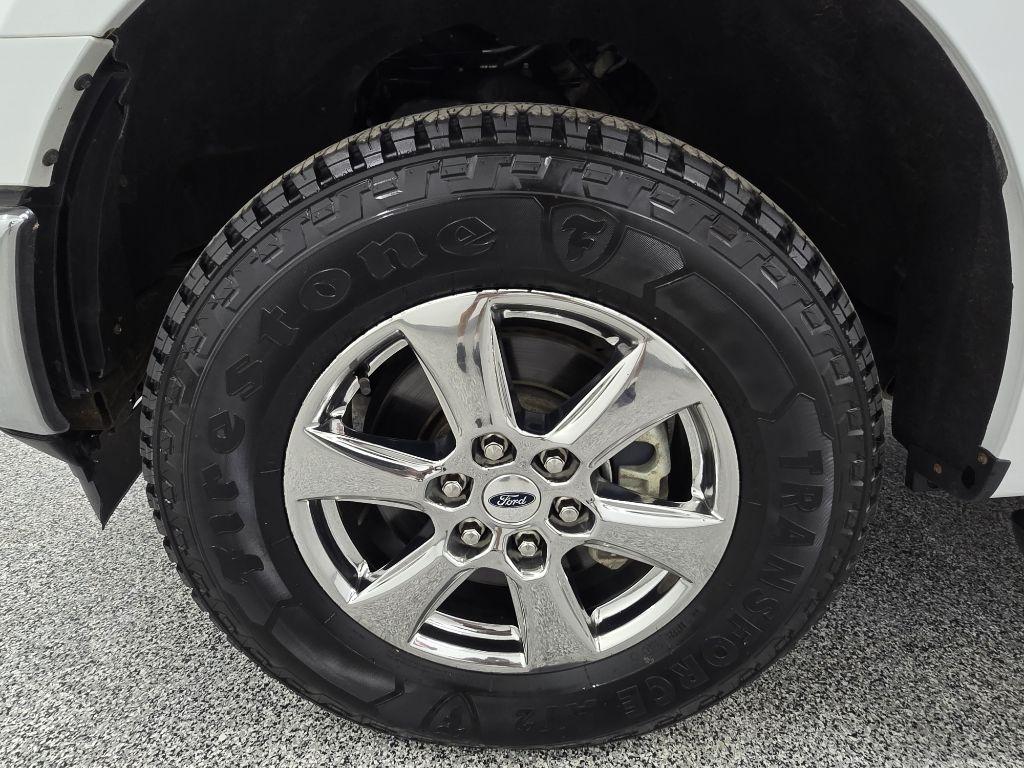 Ford F-150 XLT 4WD 2019