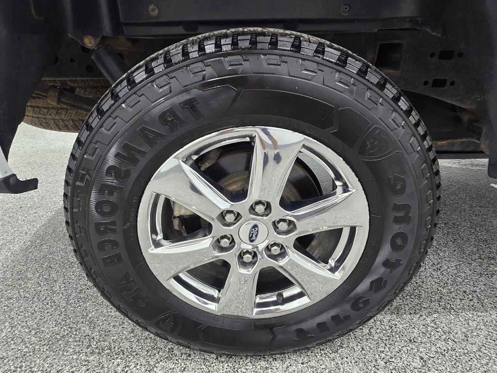 Ford F-150 XLT 4WD 2019